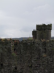 SX23368 People on Conwy Castle tower.jpg